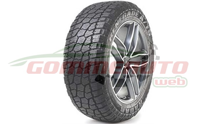 COP. 205/80R16 Radar RENEGADE A/T 5 4SEASON 110/108S M+S